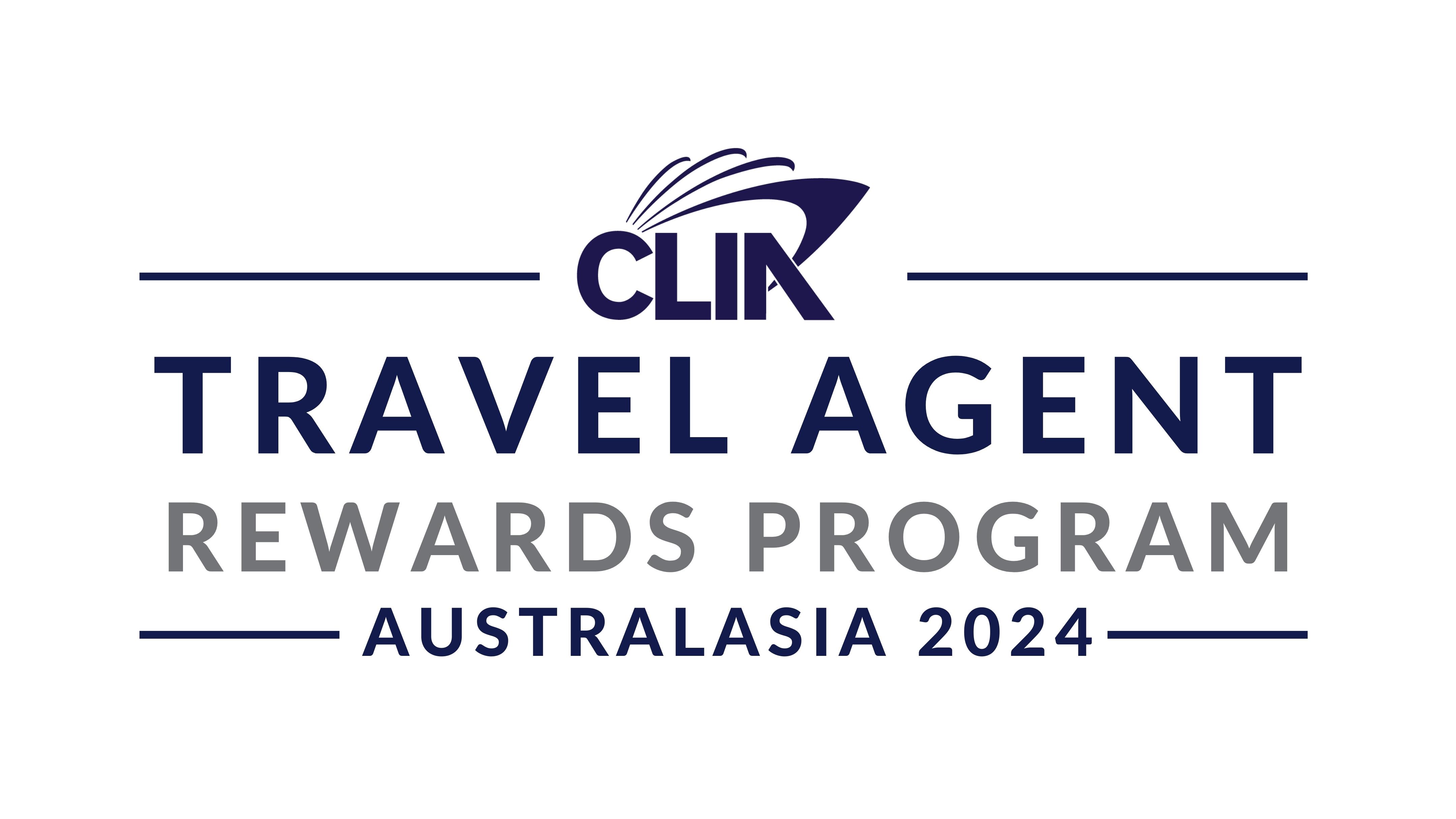 travel agent rewards